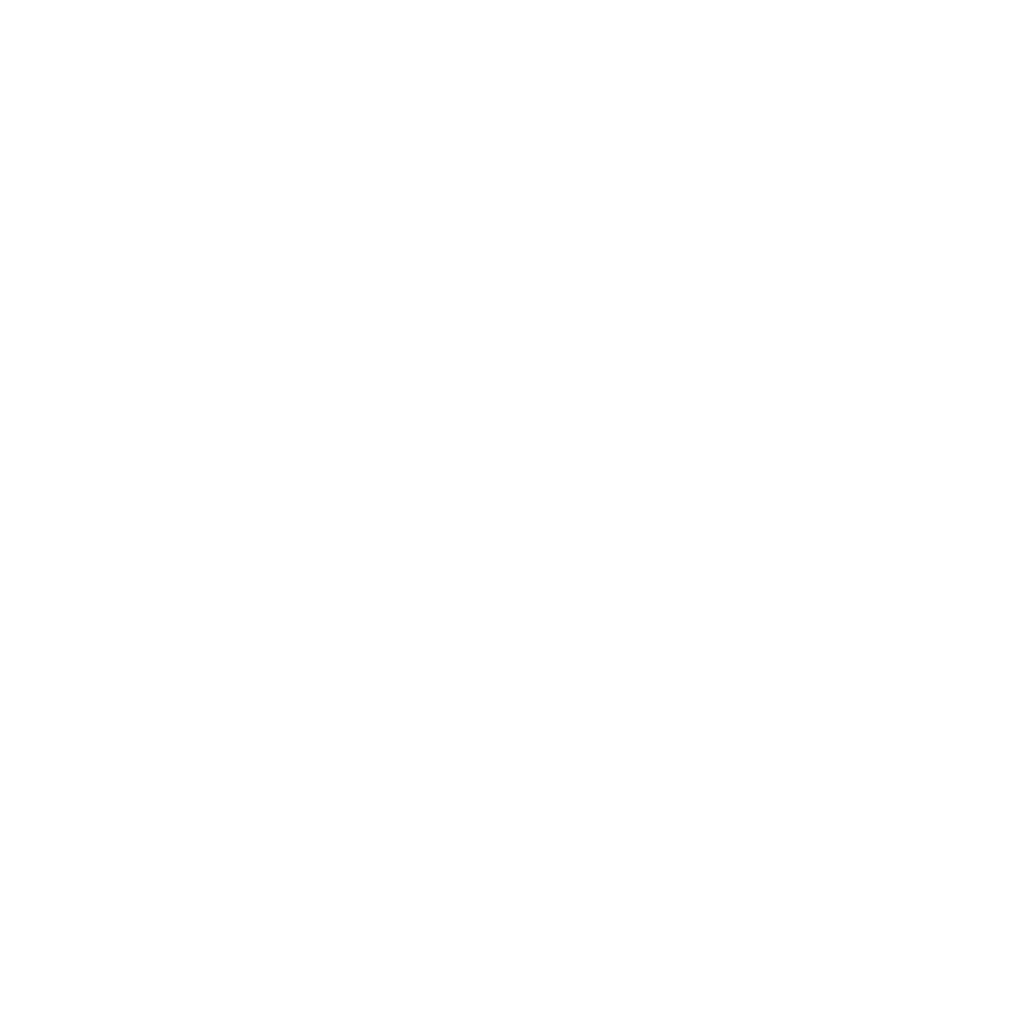Camp Sisol chalk-style Sun Outline White icon